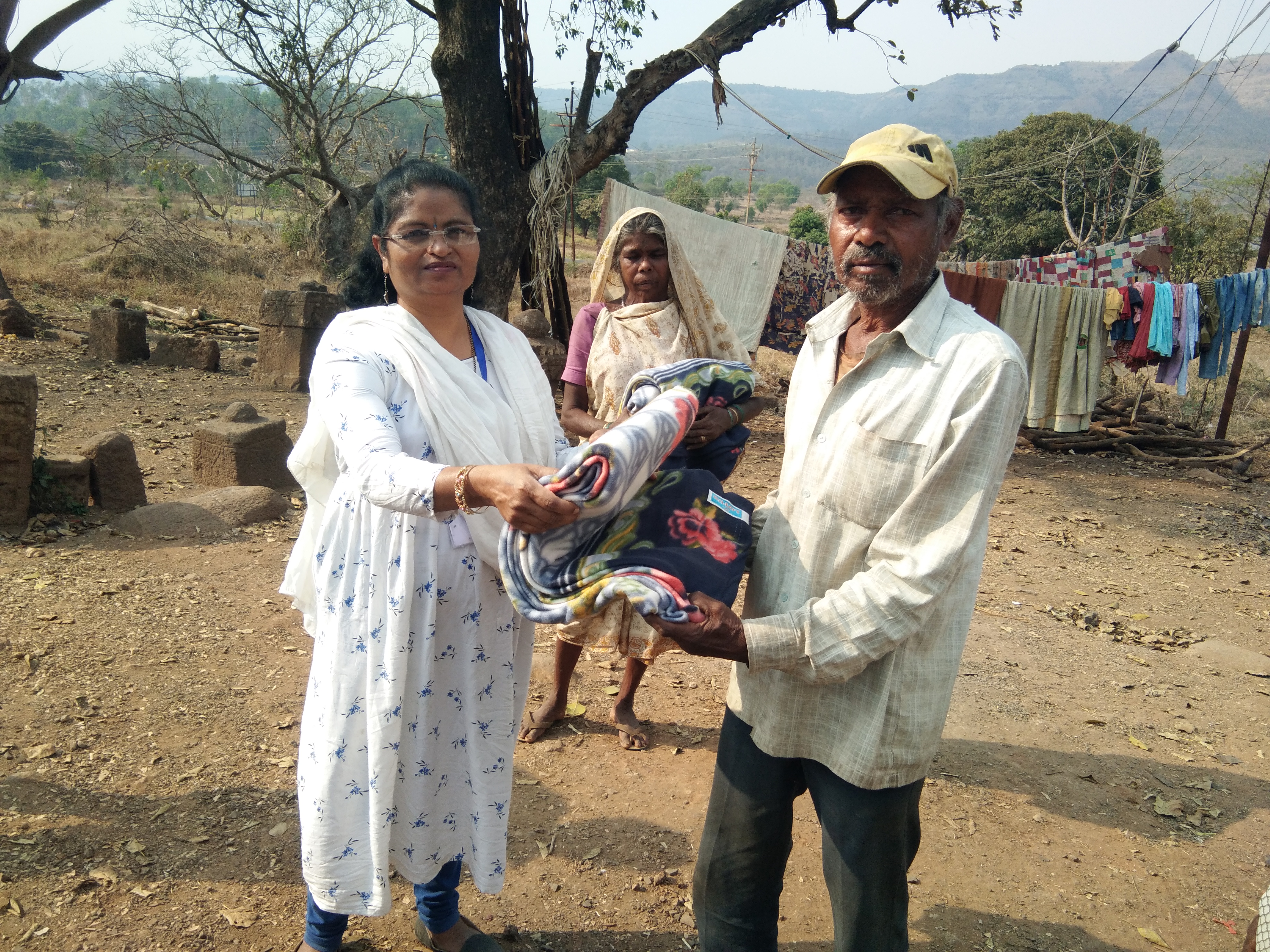 a Reuben sandwich on wax paper. 